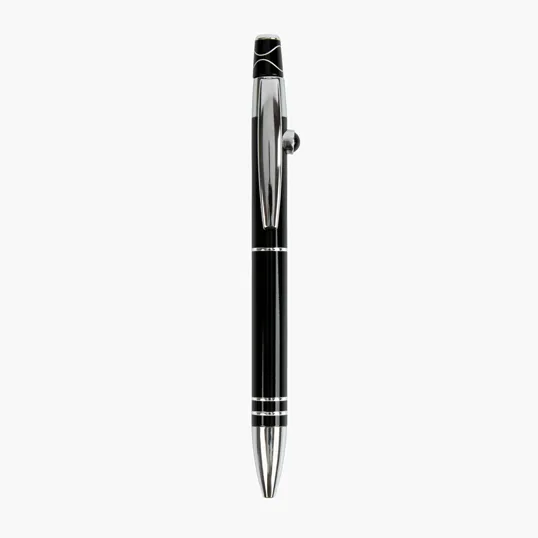 Continuity Twist Action Ballpoint Spinner Pen — view 3