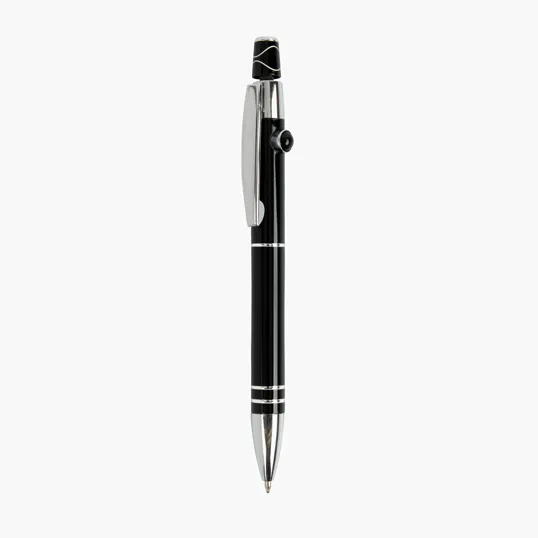 Continuity Twist Action Ballpoint Spinner Pen — view 4