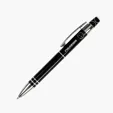 Continuity Twist Action Ballpoint Spinner Pen — view 2