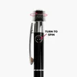 Continuity Twist Action Ballpoint Spinner Pen — view 5