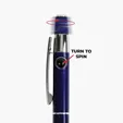 Continuity Twist Action Ballpoint Spinner Pen — view 8