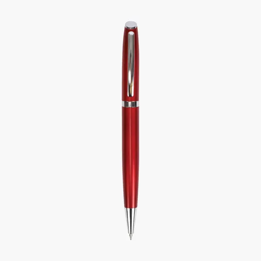 Dawson Recycled Aluminum Twist Action Ballpoint Pen — view 11