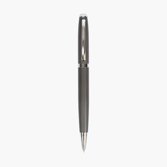 Dawson Recycled Aluminum Twist Action Ballpoint Pen — view 15
