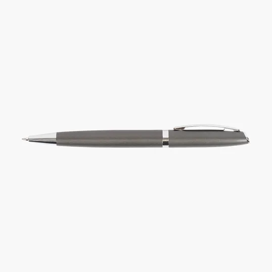 Dawson Recycled Aluminum Twist Action Ballpoint Pen — view 16