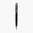 Dawson Recycled Aluminum Twist Action Ballpoint Pen — view 3