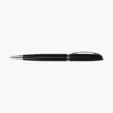Dawson Recycled Aluminum Twist Action Ballpoint Pen — view 4