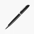 Dawson Recycled Aluminum Twist Action Ballpoint Pen — view 5