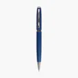 Dawson Recycled Aluminum Twist Action Ballpoint Pen — view 7