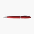 Dawson Recycled Aluminum Twist Action Ballpoint Pen — view 12