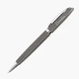 Dawson Recycled Aluminum Twist Action Ballpoint Pen — view 14