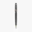 Dawson Recycled Aluminum Twist Action Ballpoint Pen — view 15