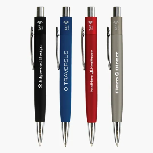 Winet NFC Aluminum Ballpoint Pen — view 2