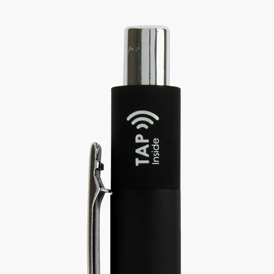 Winet NFC Aluminum Ballpoint Pen — view 4