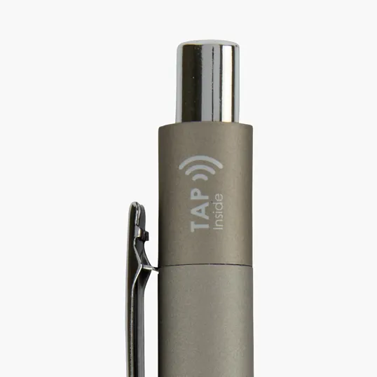 Winet NFC Aluminum Ballpoint Pen — view 8