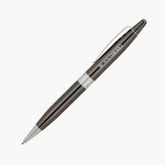 Star Gazer Twist-Action Ballpoint Pen — view 4