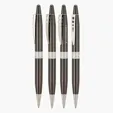 Star Gazer Twist-Action Ballpoint Pen — view 3