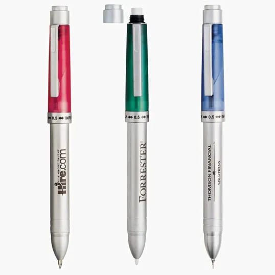 Cabrini 3-in-1 Pen, Pencil, and Stylus