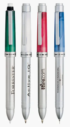 Cabrini 3-in-1 Pen, Pencil, and Stylus — view 2