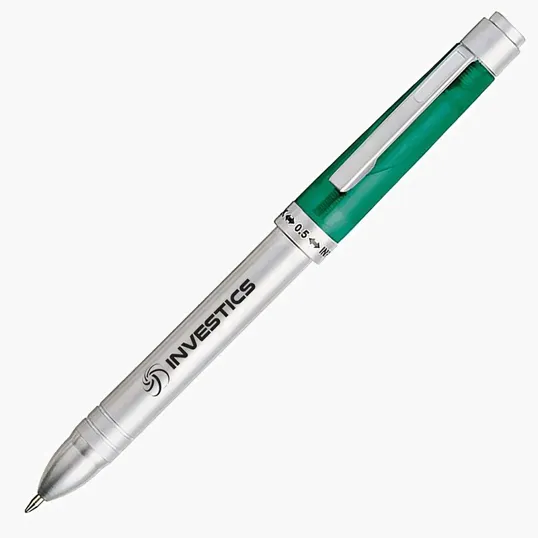 Cabrini 3-in-1 Pen, Pencil, and Stylus — view 3