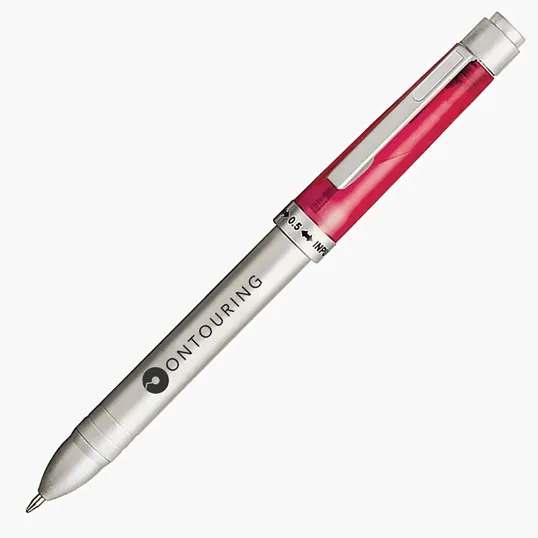 Cabrini 3-in-1 Pen, Pencil, and Stylus — view 4