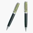 Trapani Brass Ballpoint Pen