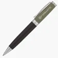 Trapani Brass Ballpoint Pen — view 2