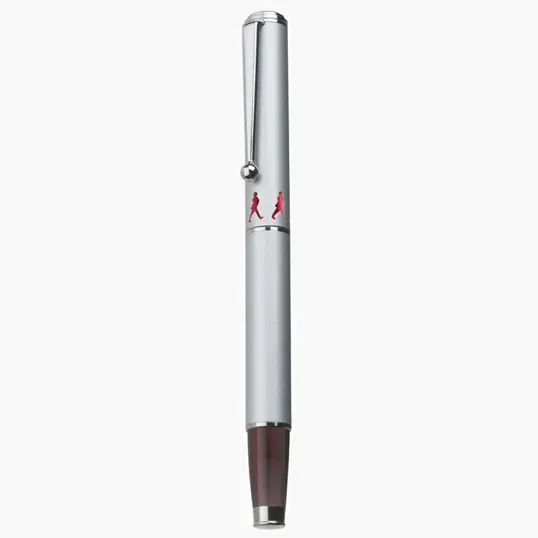 Portico Brass Ballpoint Pen — view 2