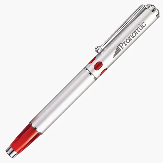 Portico Brass Ballpoint Pen — view 4