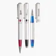 Portico Brass Ballpoint Pen