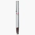 Portico Brass Ballpoint Pen — view 2