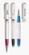 Portico Brass Ballpoint Pen — view 3