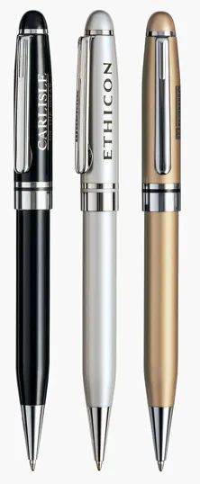 Dulce Brass Ballpoint Pen — view 2