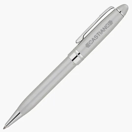 Dulce Brass Ballpoint Pen — view 5