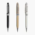 Dulce Brass Ballpoint Pen