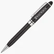 Dulce Brass Ballpoint Pen — view 3