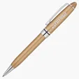 Dulce Brass Ballpoint Pen — view 4