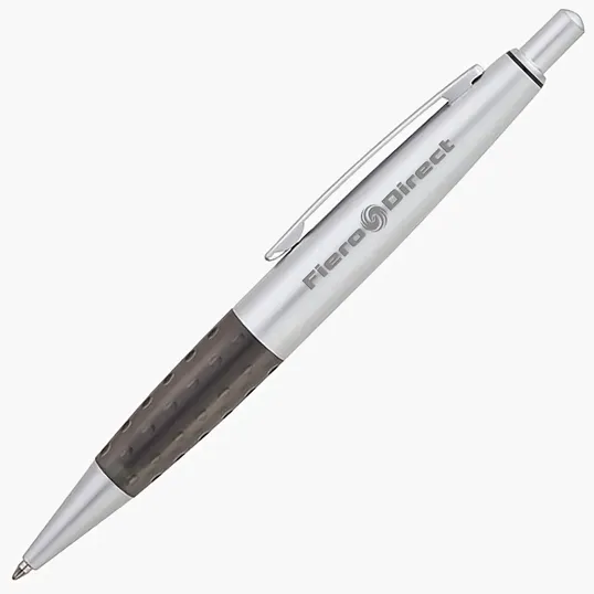 Vigo Brass Ballpoint Pen — view 2
