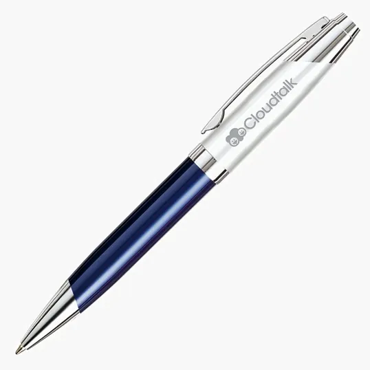 Espada Brass Ballpoint Pen — view 5