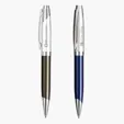 Espada Brass Ballpoint Pen