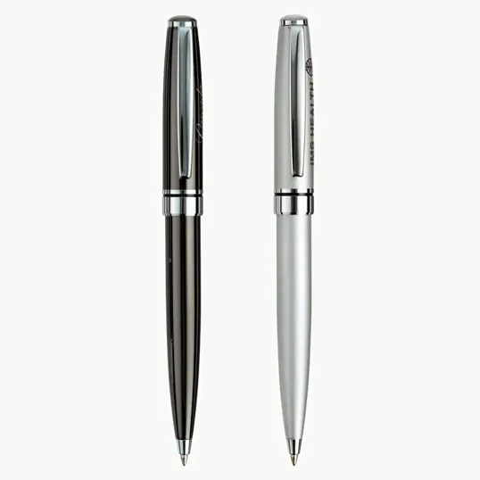 Estrella Solid Brass Ballpoint Pen
