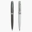 Estrella Solid Brass Ballpoint Pen