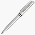 Estrella Solid Brass Ballpoint Pen — view 4