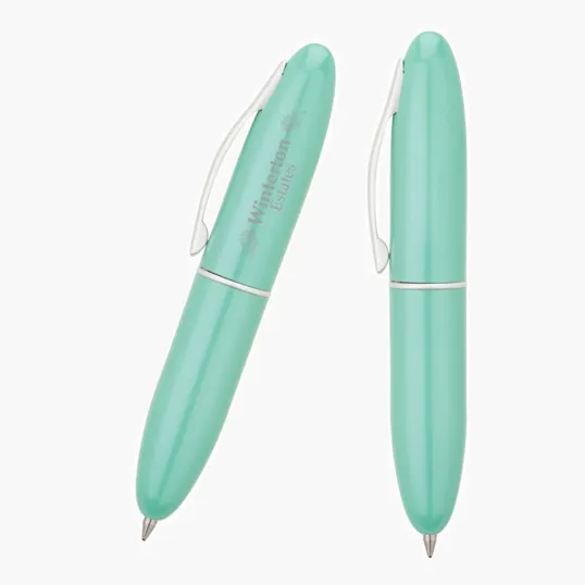 St. Claire Brass Ballpoint Pen
