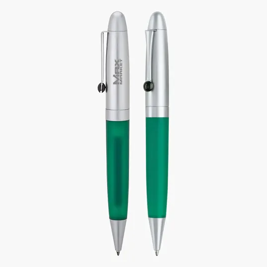 Obano Twist-Action Ballpoint Pen