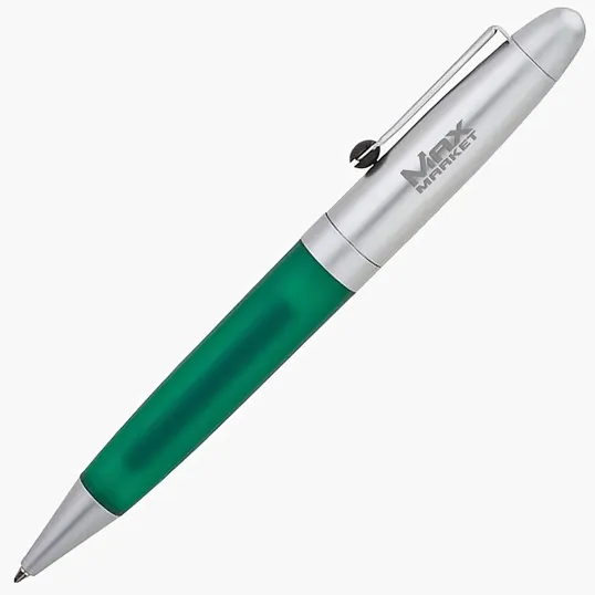 Obano Twist-Action Ballpoint Pen — view 2