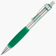 Basics Plastik Dina Ballpoint Pen — view 2
