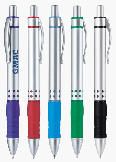 Basics Plastik Alita Ballpoint Pen — view 2