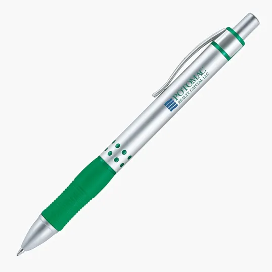 Basics Plastik Alita Ballpoint Pen — view 3