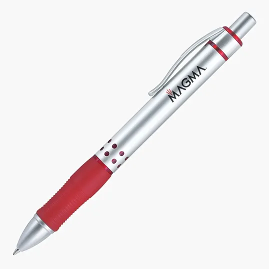 Basics Plastik Alita Ballpoint Pen — view 4