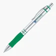 Basics Plastik Alita Ballpoint Pen — view 3